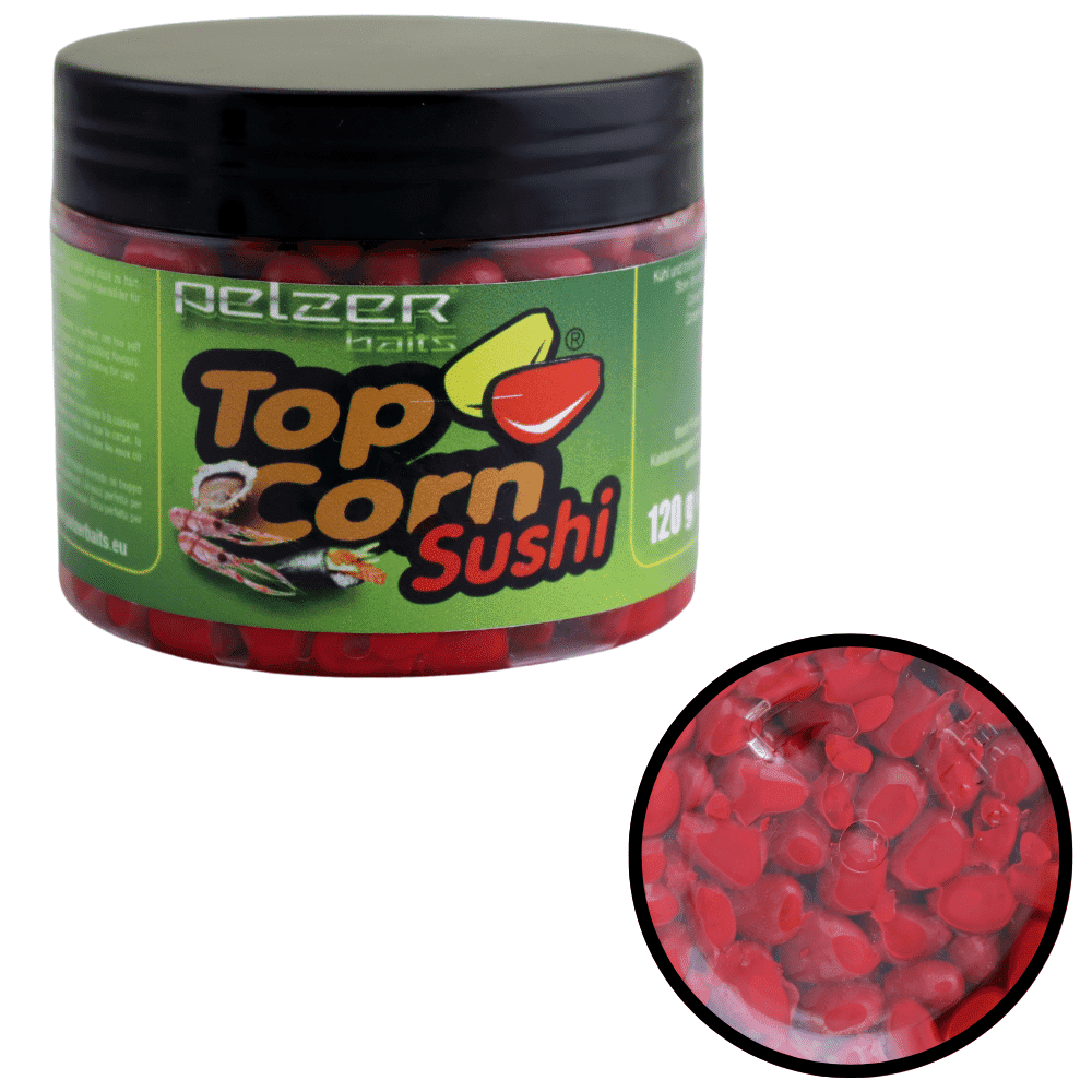 Pelzer Top Corn 120g