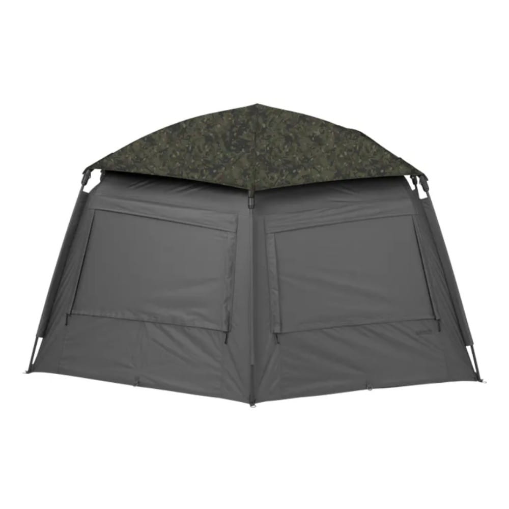 Trakker Tempest RS Brolly Skull Cap Camo Trakker Tempest RS Brolly Skull Cap Camo