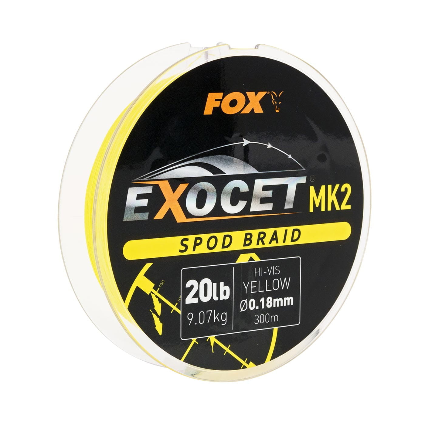 Exocet MK2 Spodschnur 300m