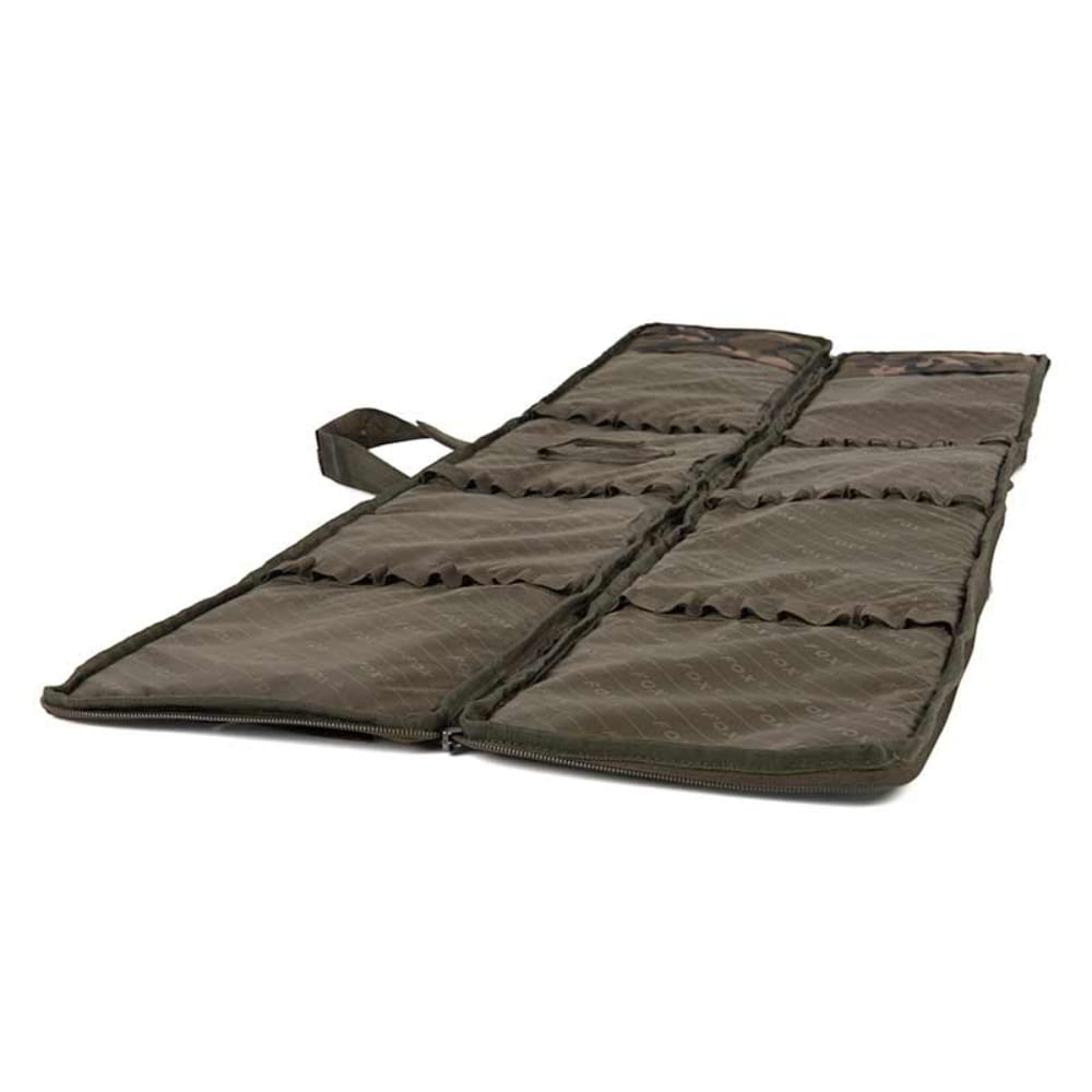 Fox Borsa Grande Per Accessori Camolite, Camouflage, Camolite