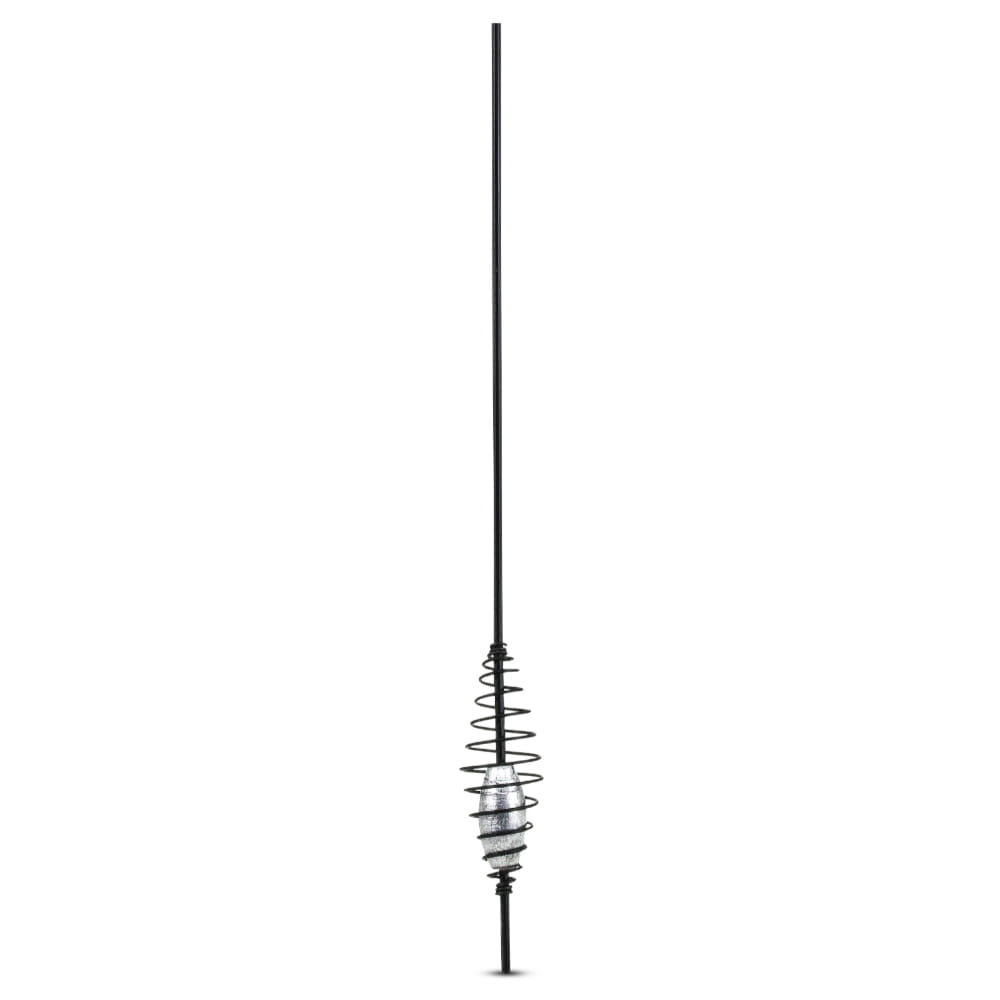 Sanger-Anti-Tangle-Futterspirale-schwarz Sänger Anti Tangle Futterspirale schwarz 10 g 27 cm