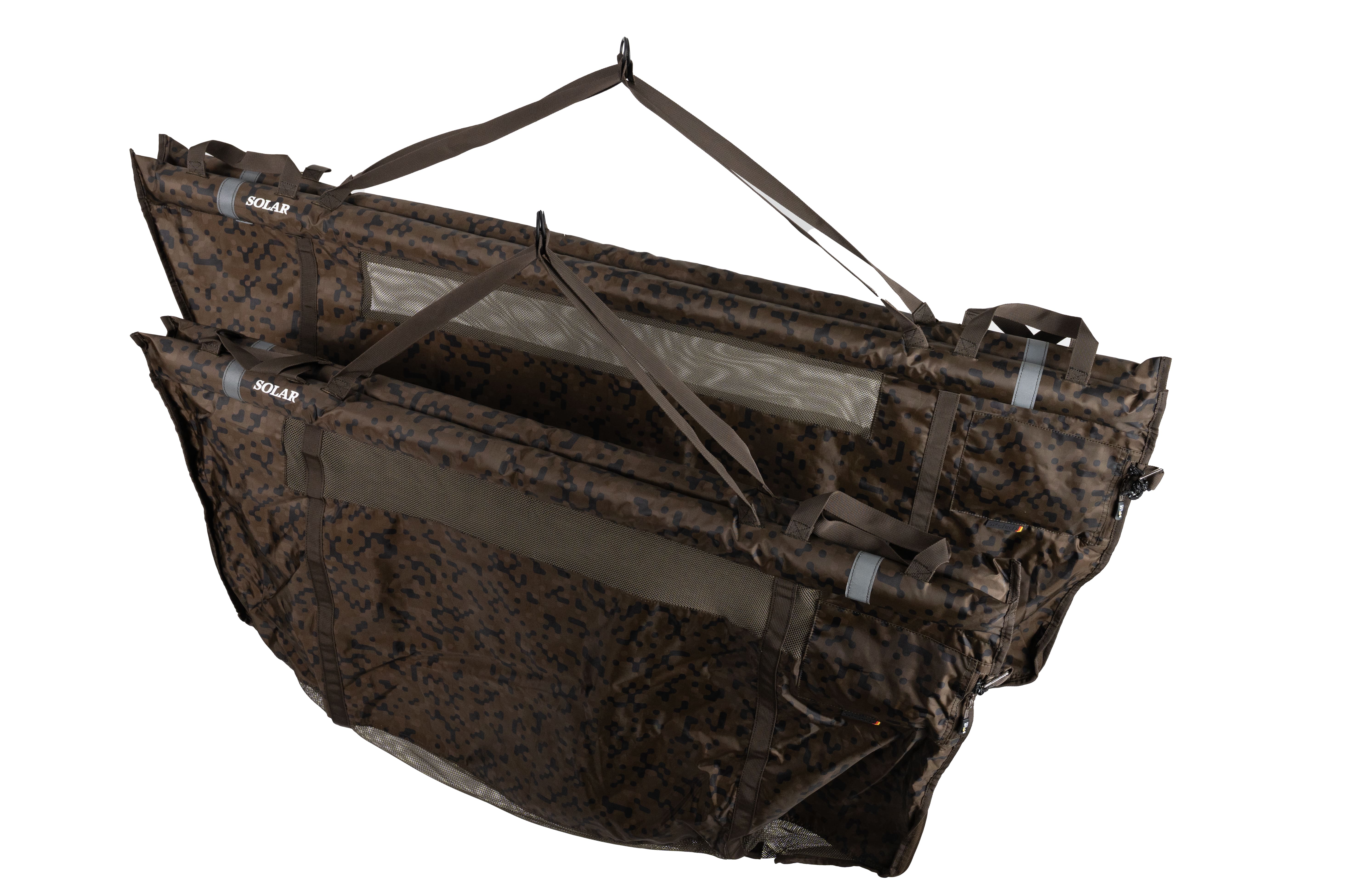 Solar SP C-Tech Retention Sling XL – Bild 4, Rucksack, Tarnung, Camouflage, Lauf- bzw. Drohnenrucksack, Zelt-/Outdoor-Rucksack