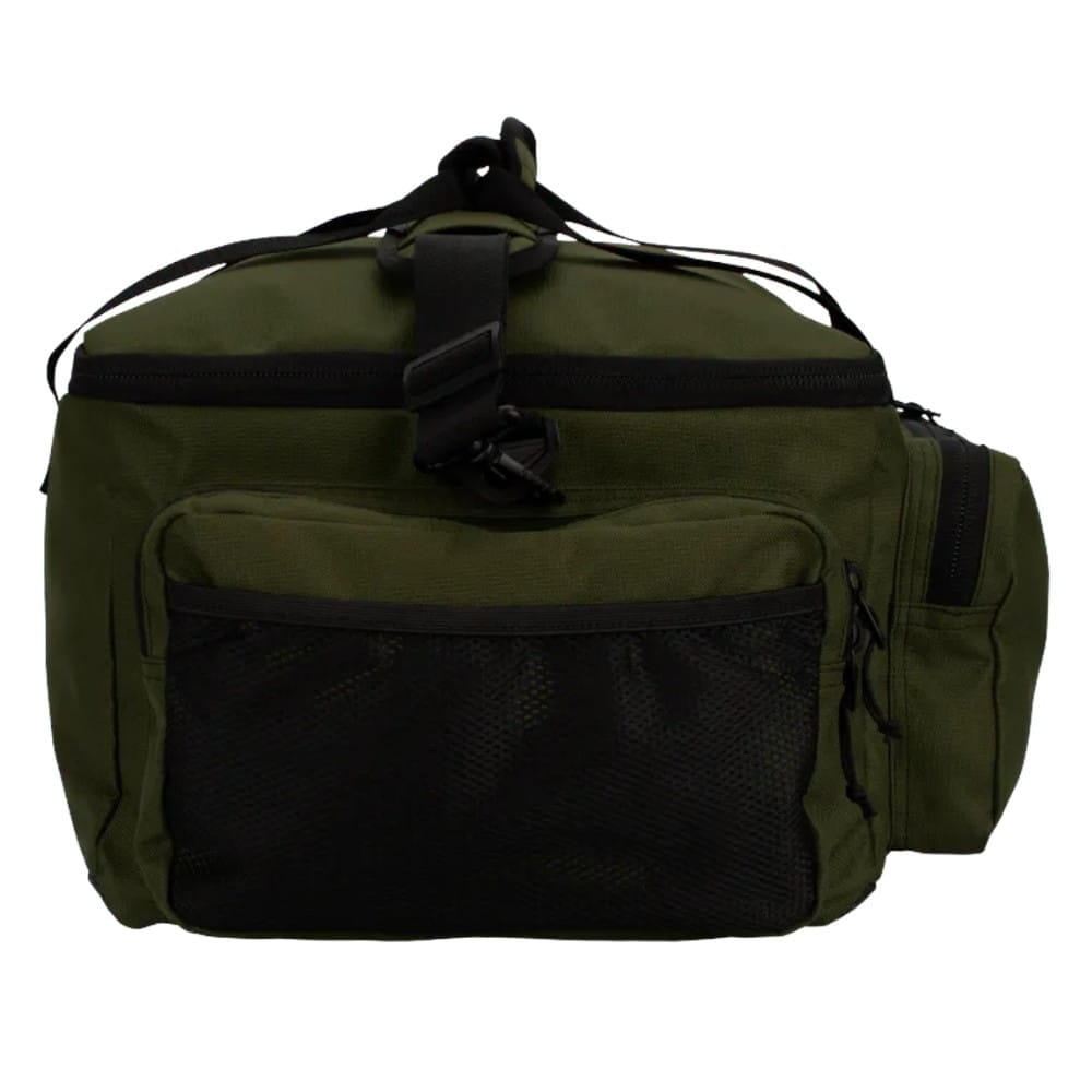 Buy perfk Carp Fishing 12 Rod Holdall Roll Up Bag Foldable Canvas