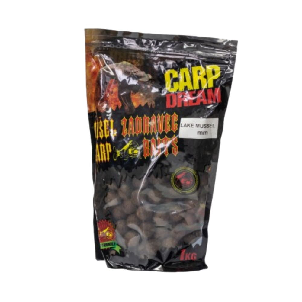 Zadravec Baits Carp Dream Boilies Lake Mussel 24mm 1kg Zadravec Baits Carp Dream Boilies Lake Mussel 24mm 1kg
