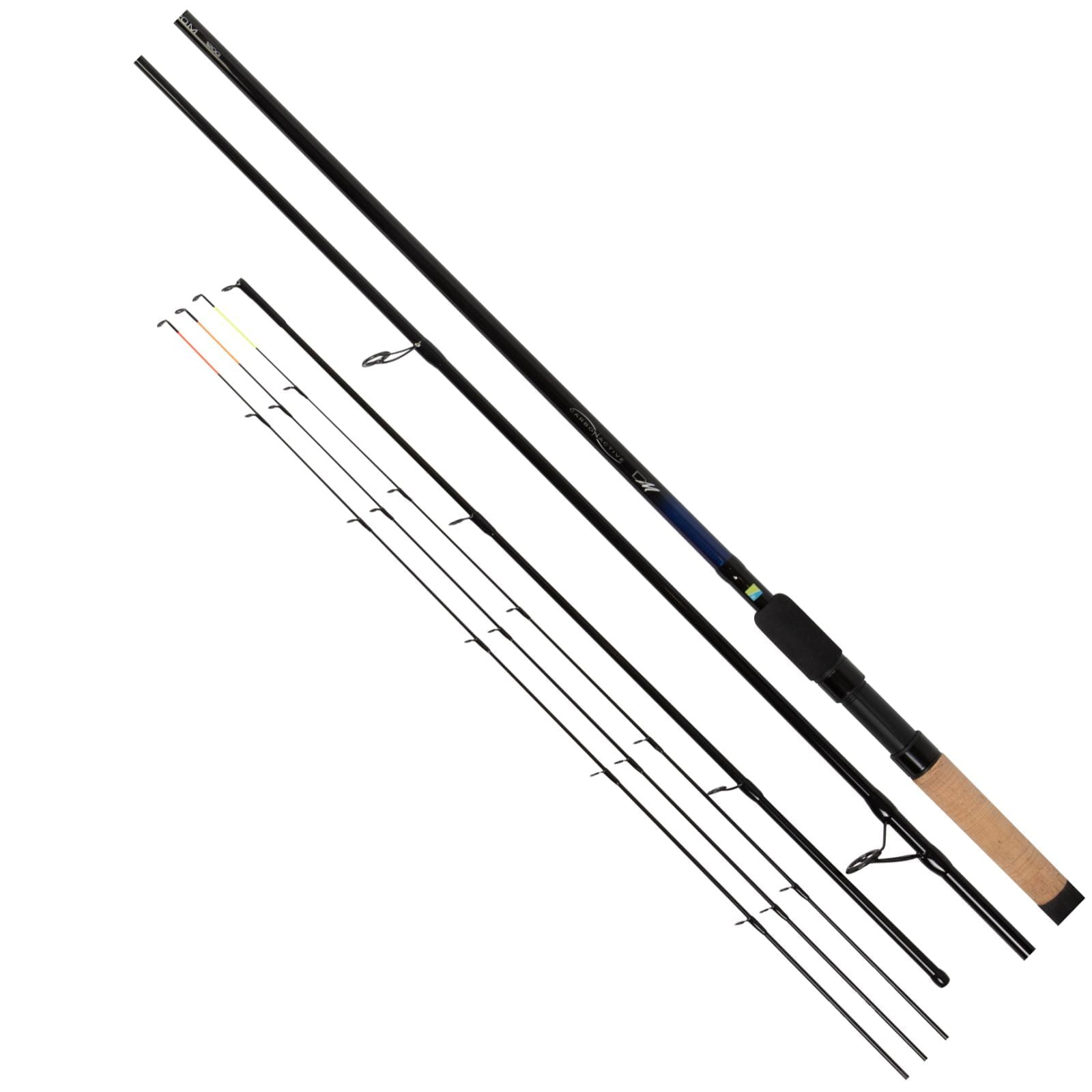 preston-distance-master-4-2m-120g Preston Distance Master Rod 380cm -80g