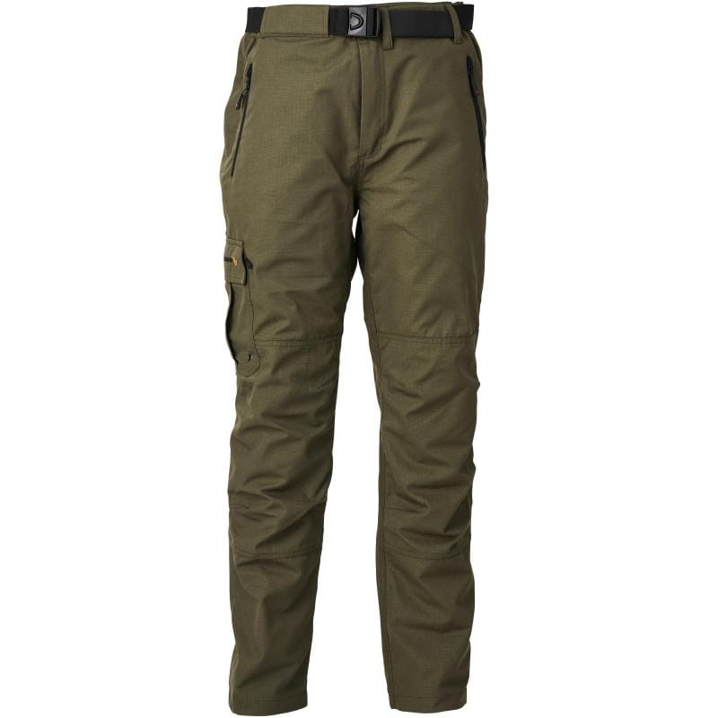 Hose, Outdoor, Cargo, Reißverschluss, Stoff