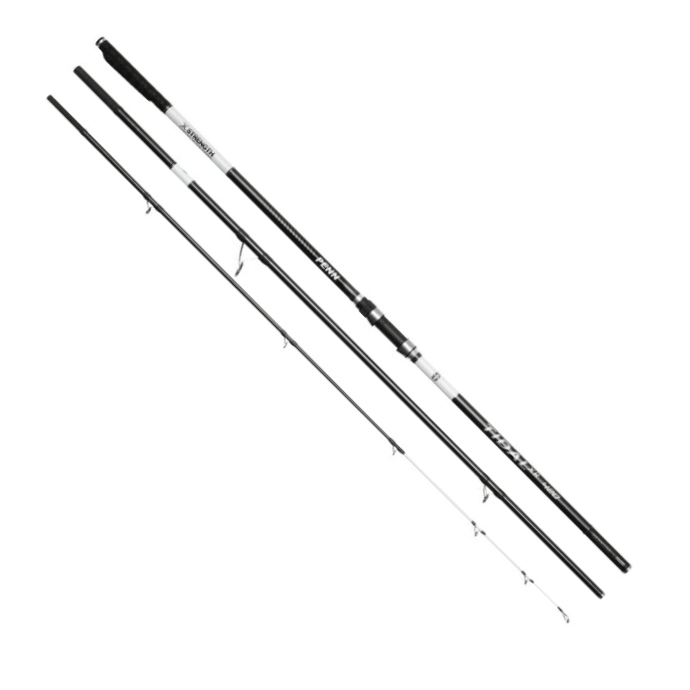 Penn Tidal XR 453 Solide Carbon K 450cm 100-250g Fischen, Draußen, Wasser, Bogen, Waffe