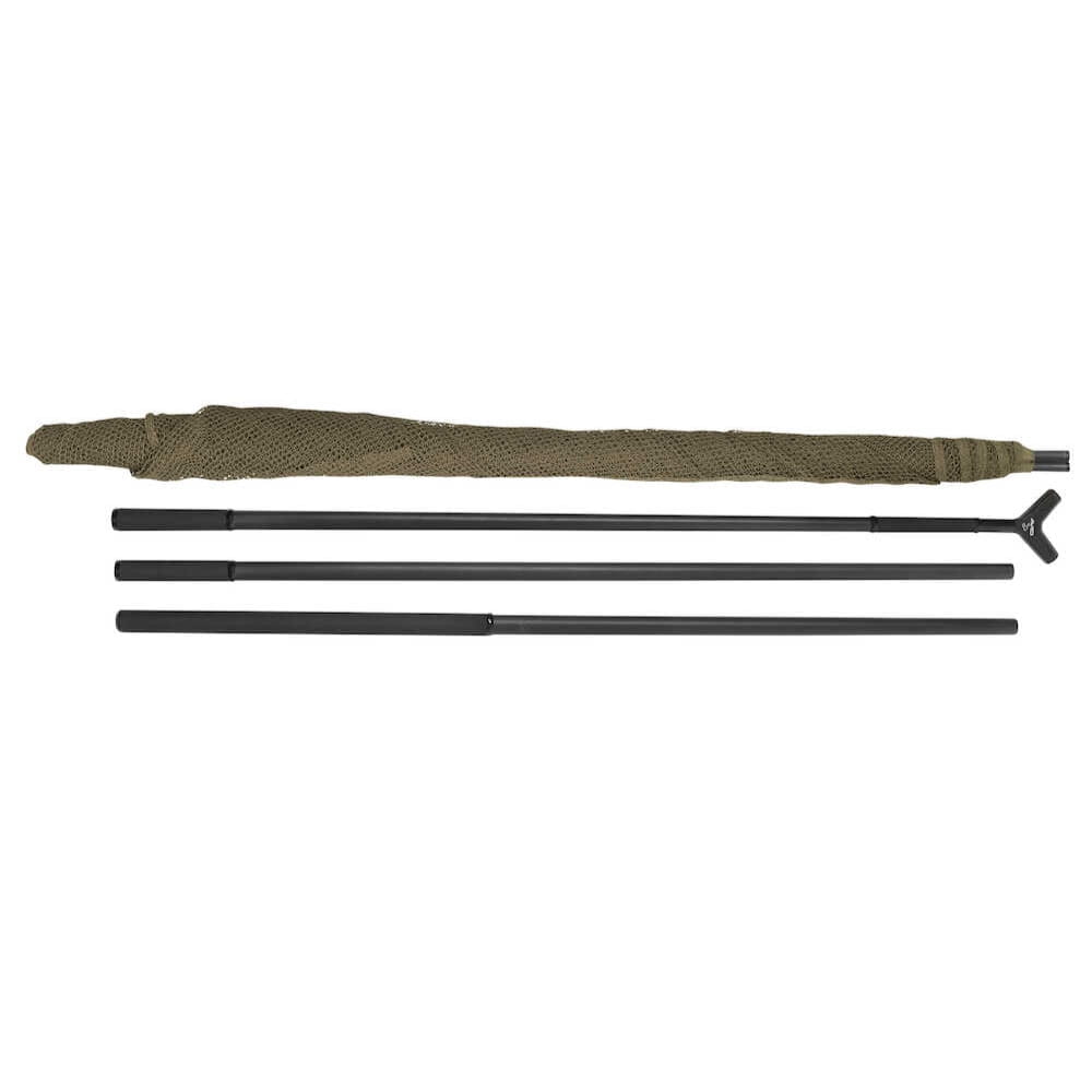 Carp Spirit Carp Landing Net Green 180 x 100 x 80 cm