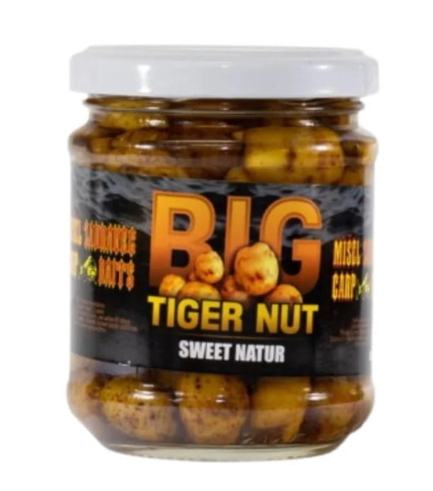 Zadravec Baits Big Tigernut Sweet Natur 200 ml