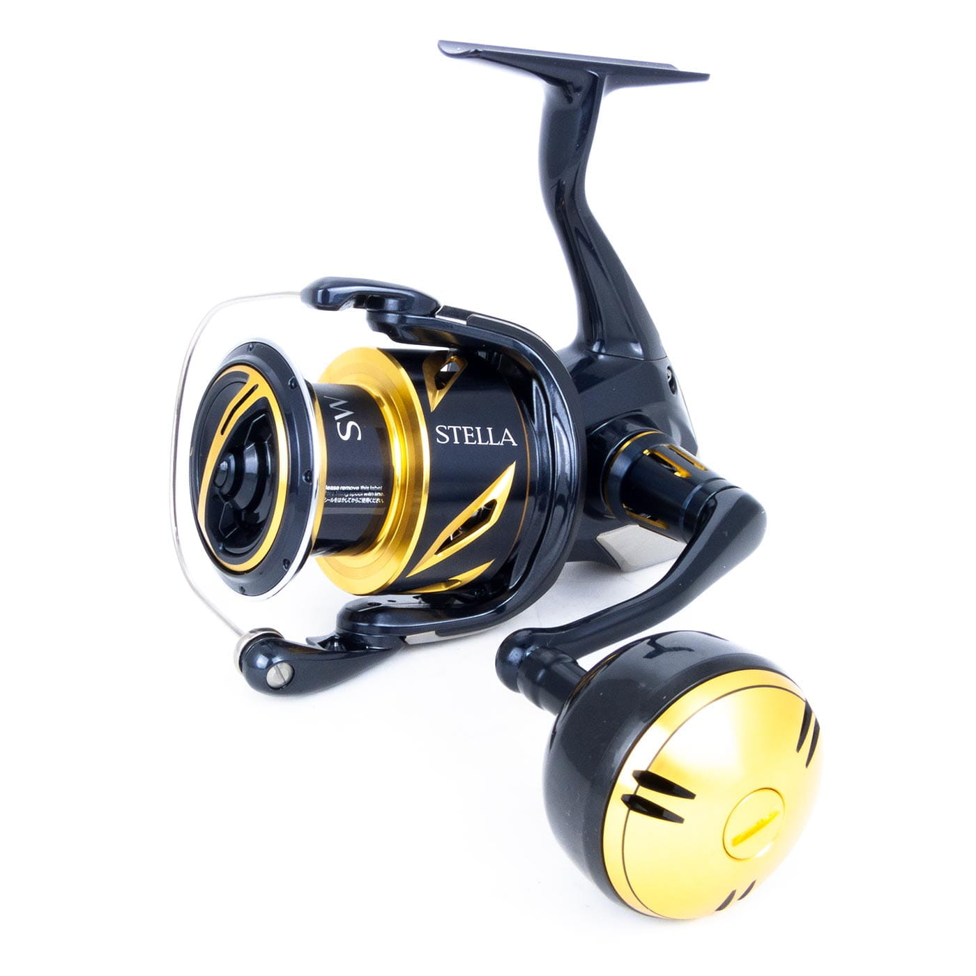 Shimano Stella SW C Saltwater Spinning Reel