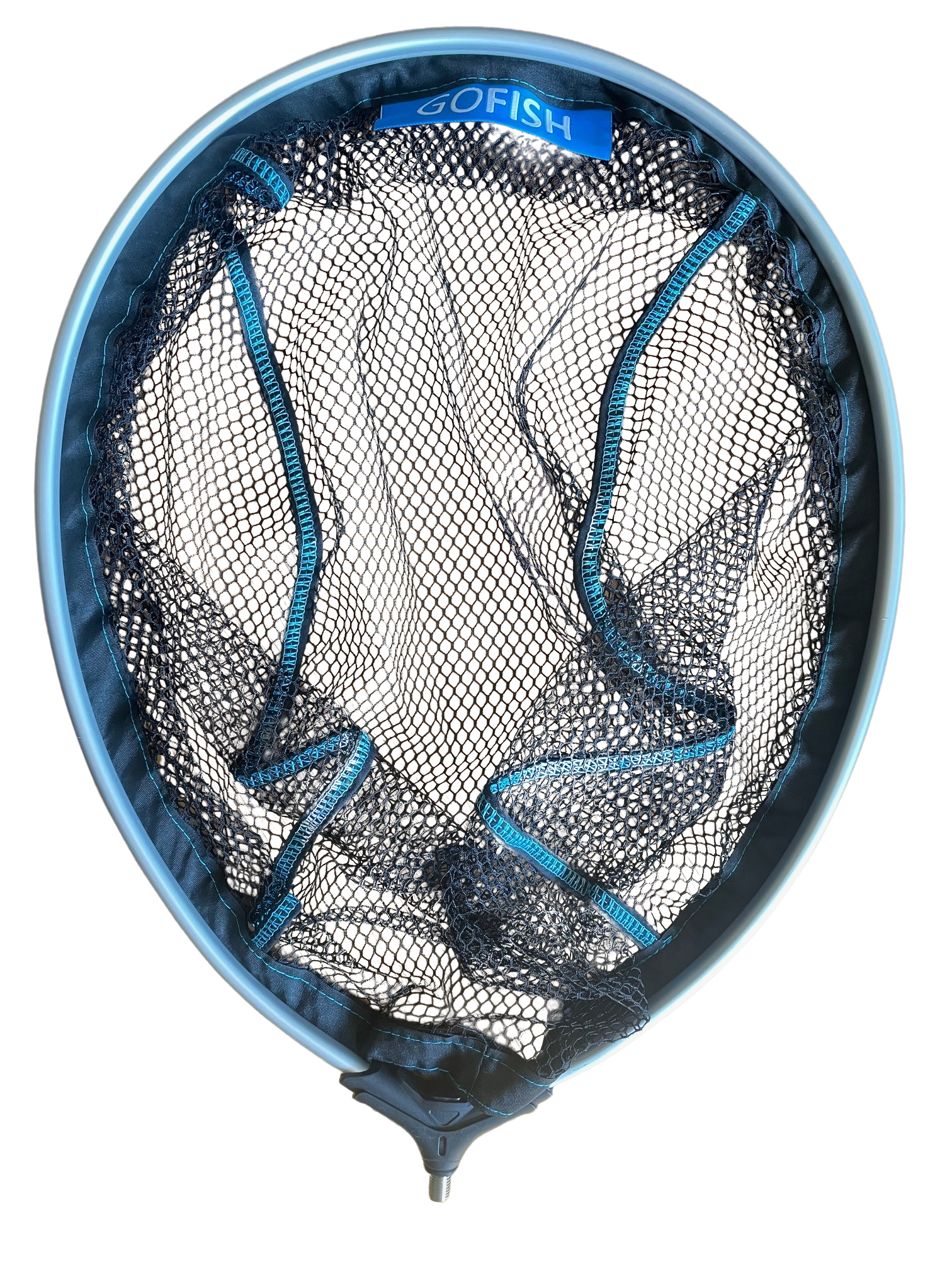 GoFish 3D Match Landing Net 35x45cm Schepnetkop