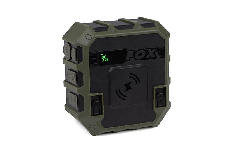 Ladegerät, Wireless, Powerbank, Induktives Laden, Kompakt