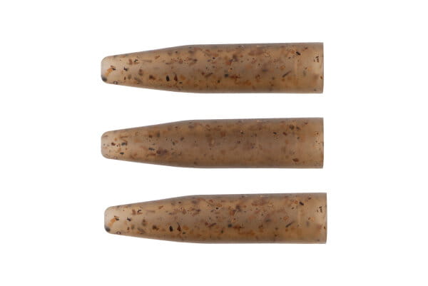 kitchen utensil, sleeve, tubes, herbal, brown speckled