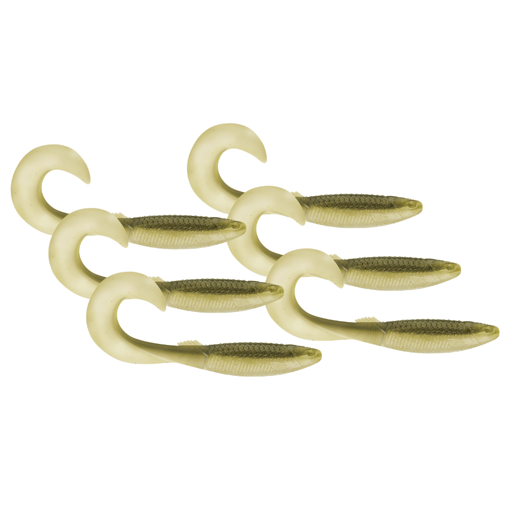 Rapala Crushcity The Curl 10cm 7g Ayu 6 pezzi Elektronik, Hardware