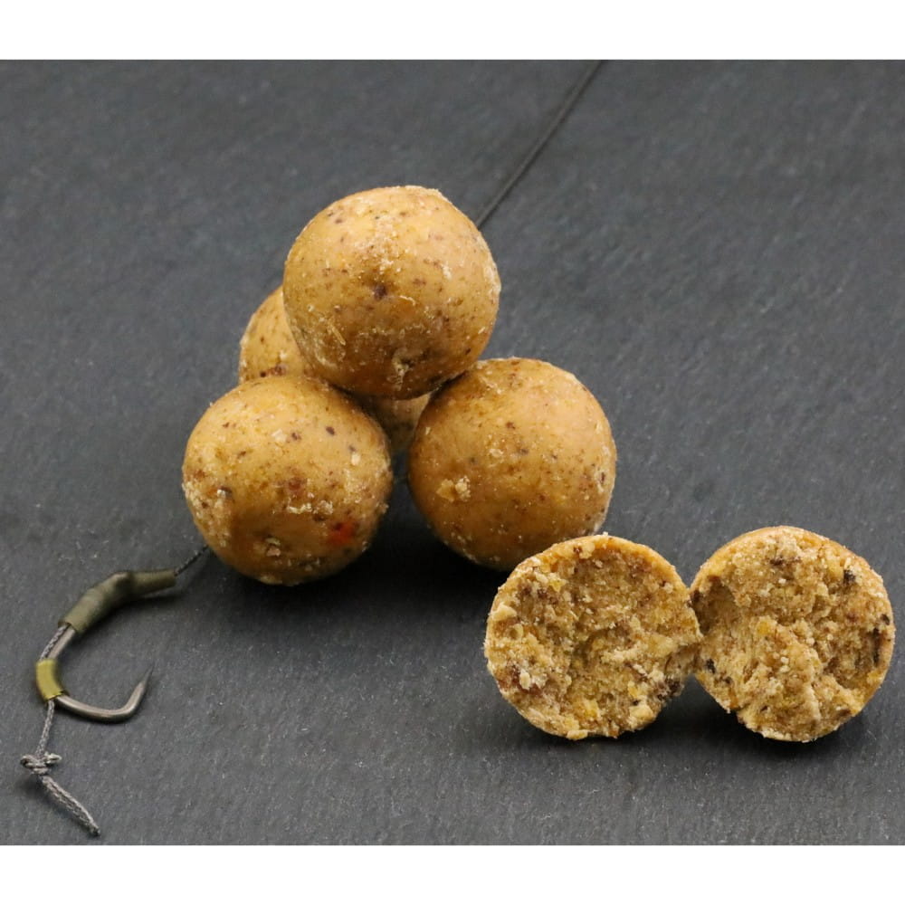 The Best of 7 Nature Skipper J37 Boilies 20 mm 3 kg