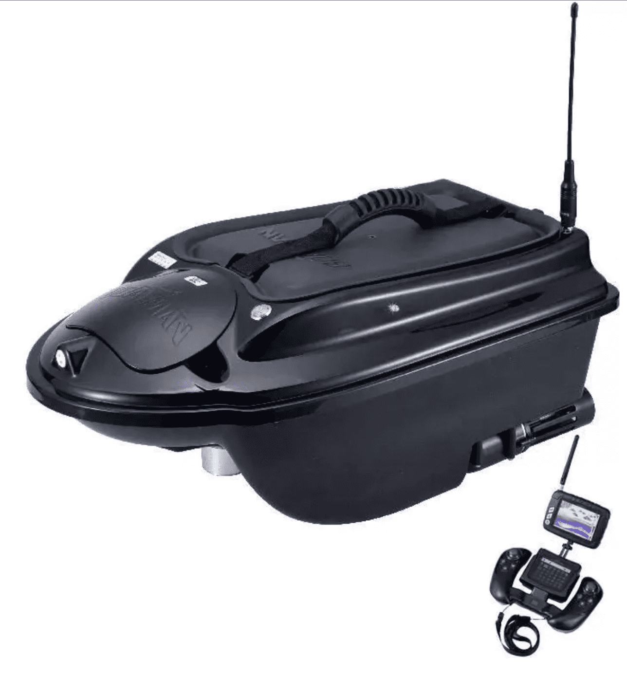 Boatman Actor Plus Pro GPS Sonar Édition Noir