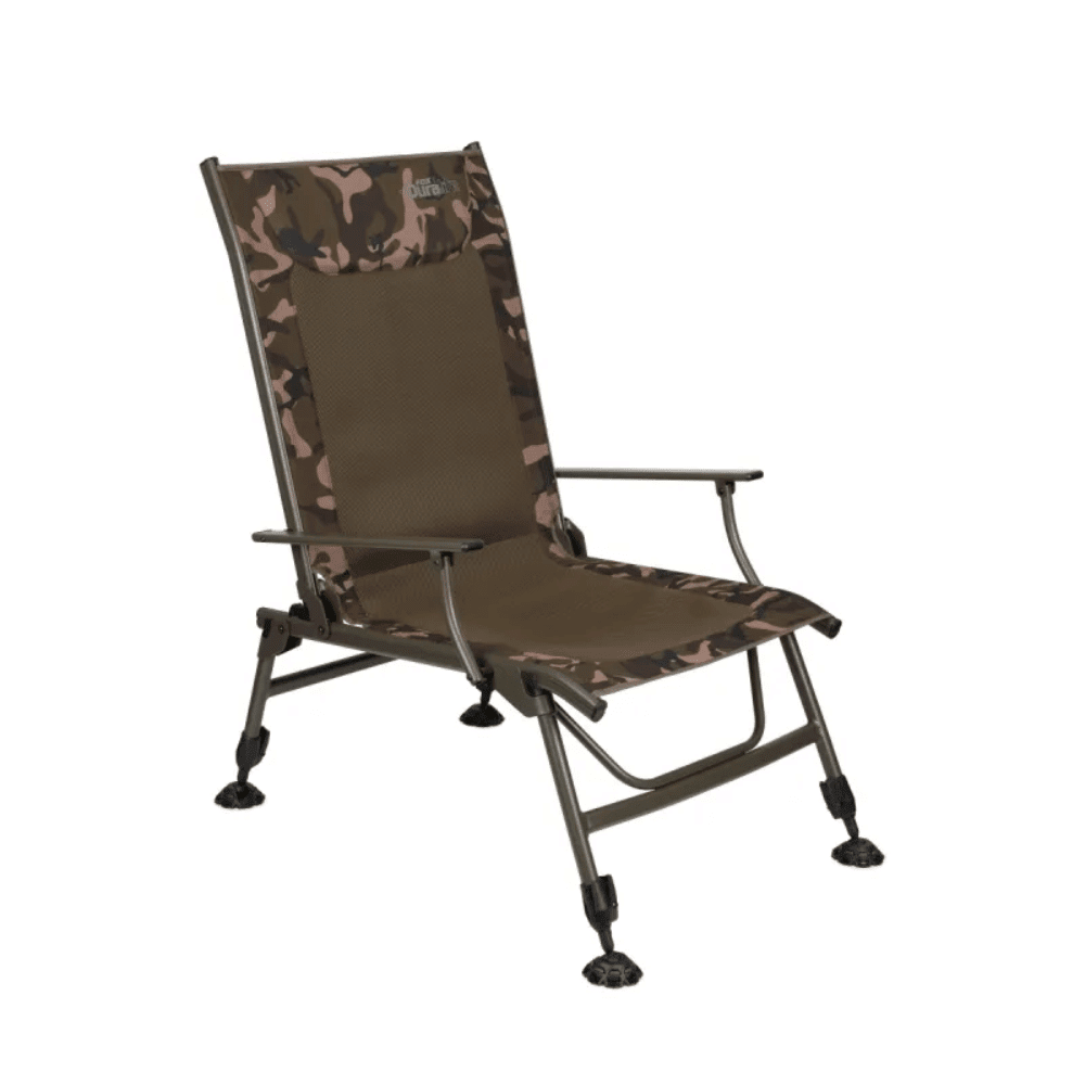 Fox Duralite Recliner Arm Chair XL Leinwand, Stuhl, Mobiliar, Kissen, Dekoration für Zuhause