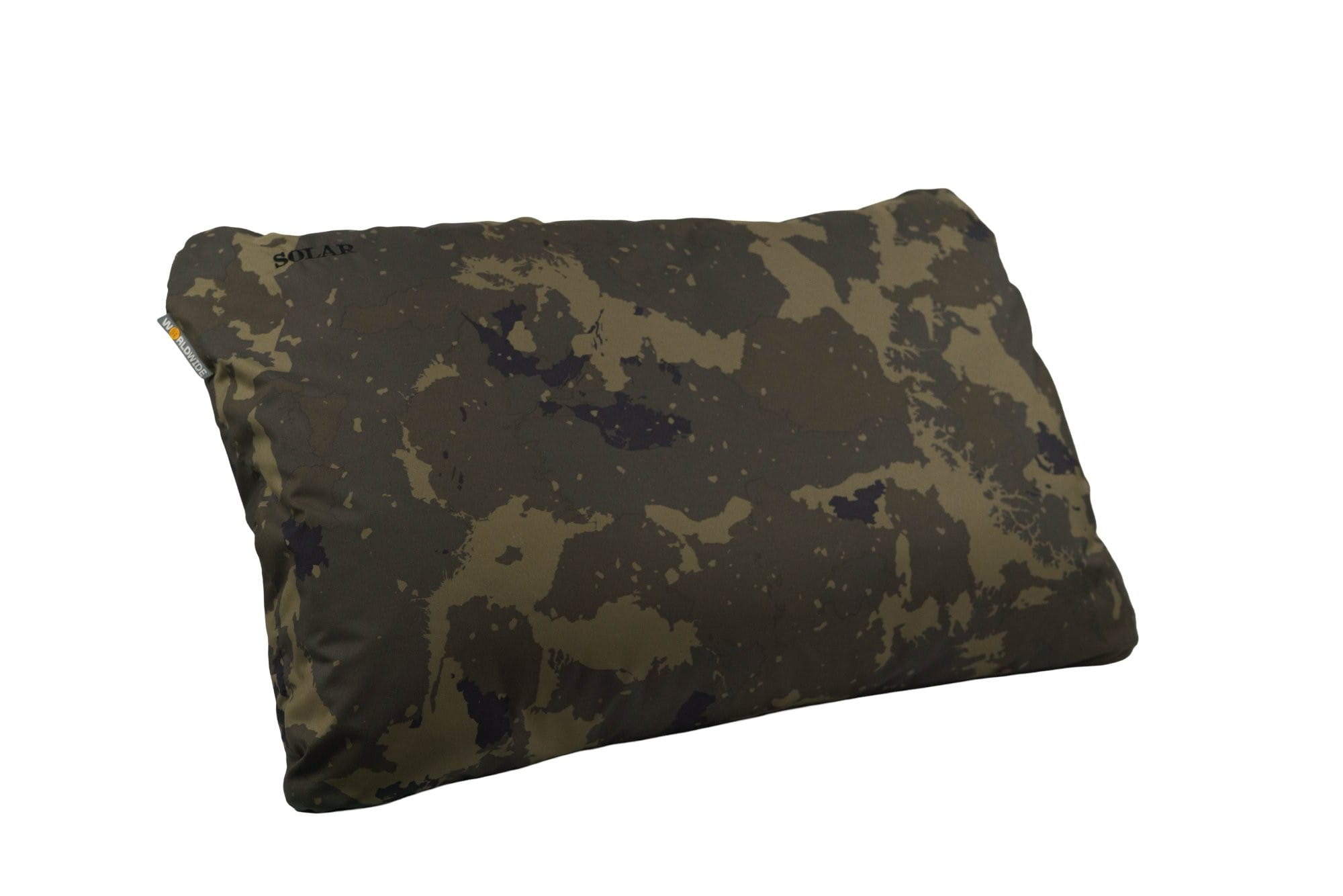 Solar Worldwide Pillow XL – Bild 2, Camouflage, Camo-Muster, Kissen, Outdoor, Wasserabweisend