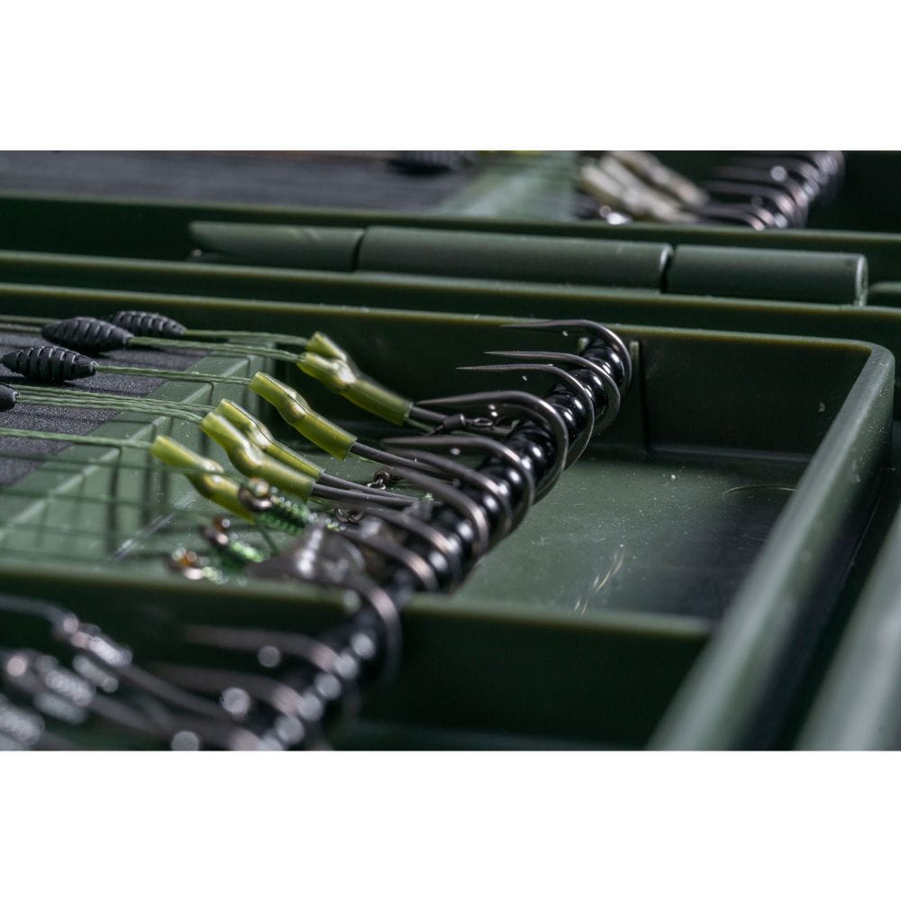 Ridge Monkey Armoury Rig Box