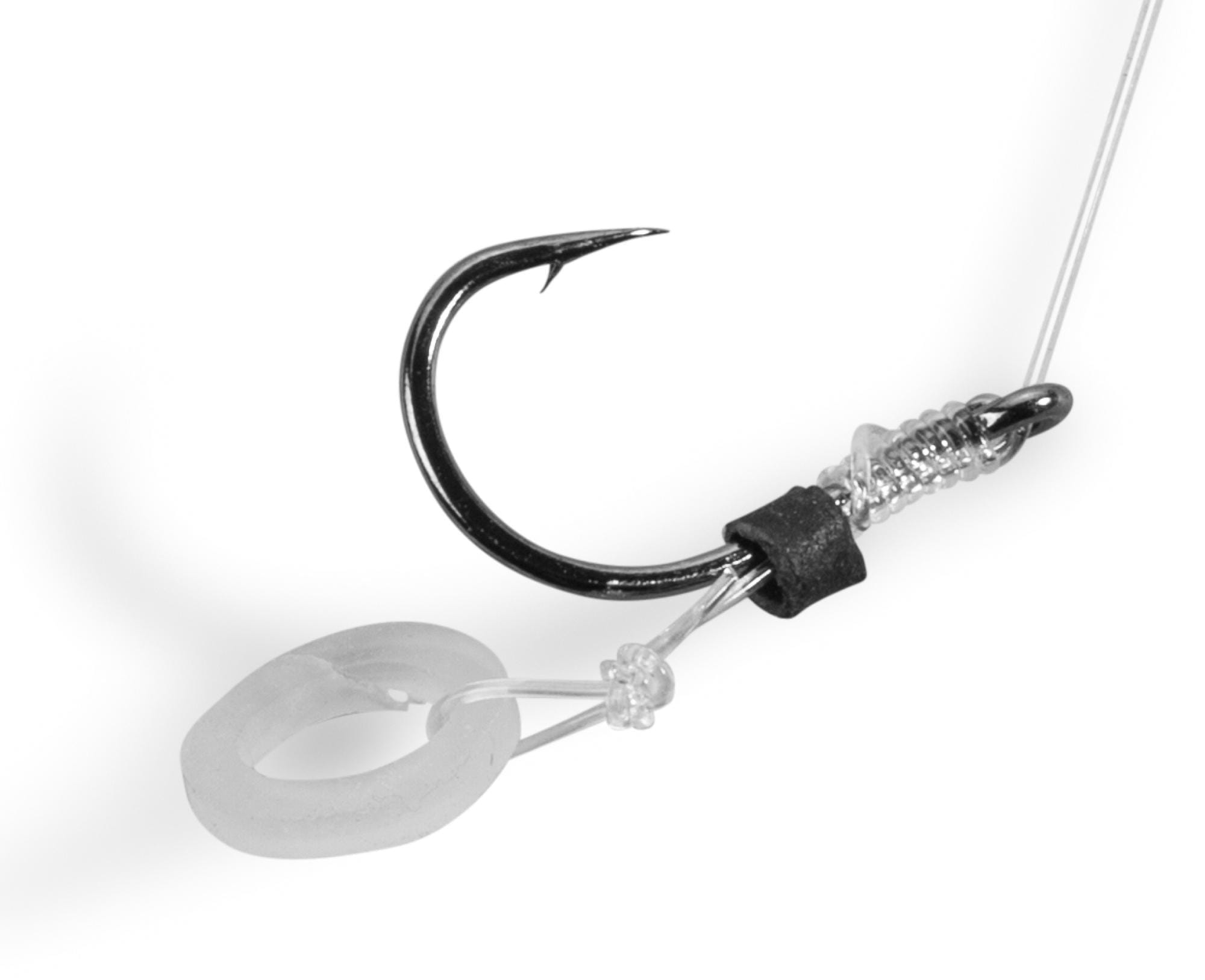 hr0605_1 MS Range Method B-Band Rig Hook Maat 10 8 stuks
