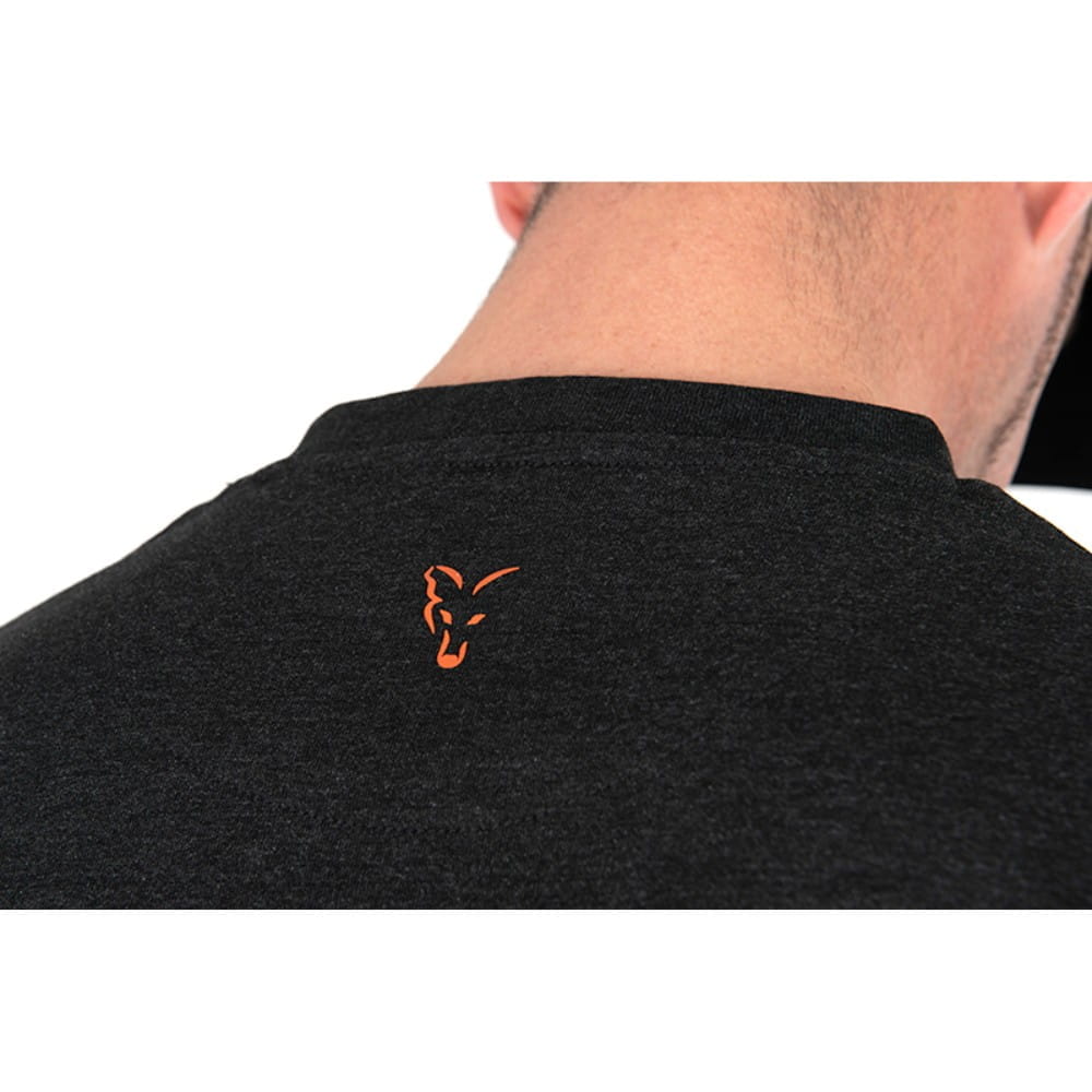 Fox-Collection-T-Shirt-Black-Orange-5