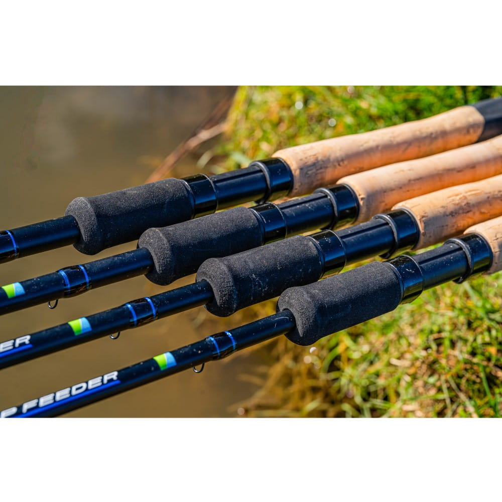 Preston Dura Carp Feeder 9 ft 30g (275 cm) Preston Dura Carp Feeder 9 ft 30g (275 cm)
