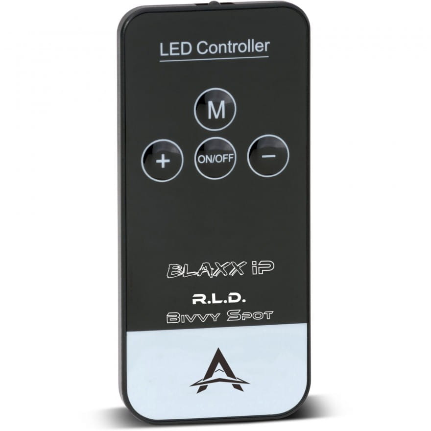 Anaconda_blaxx_bivvy_spot_fernbedienung