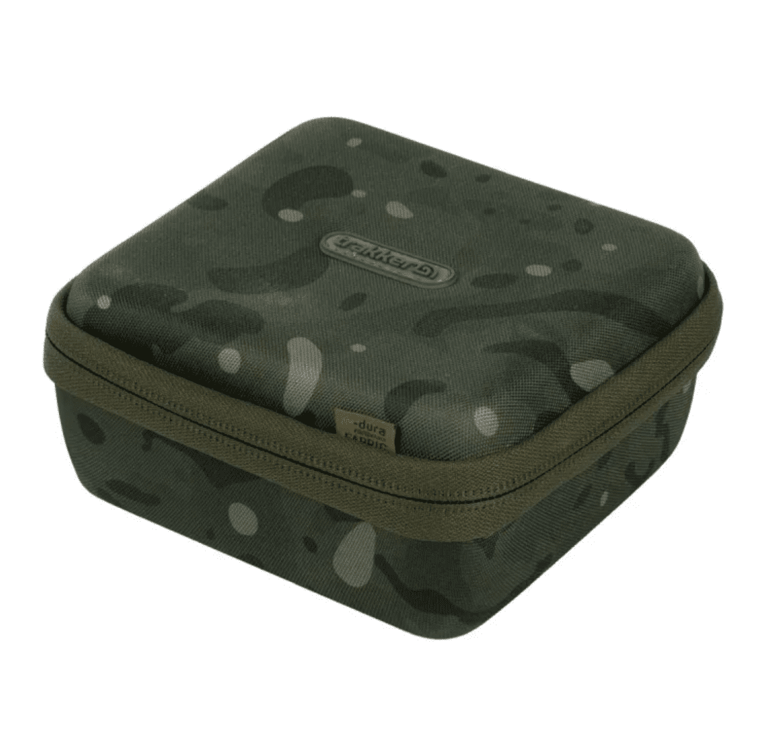 Kamera-Tasche, Camouflage, Camouflage-Muster, Kompakt, Reißverschluss