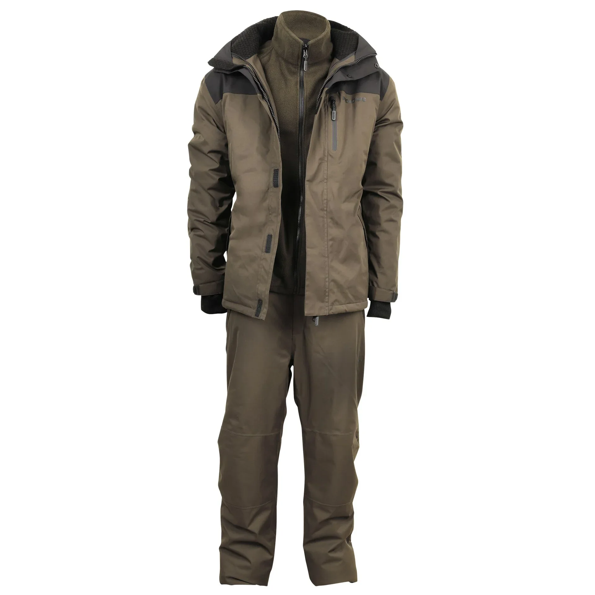 Prologic Signature Thermal Suit 3teilig XXL
