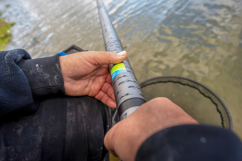 Finger, Person, Fischen, Wasser, Ruder