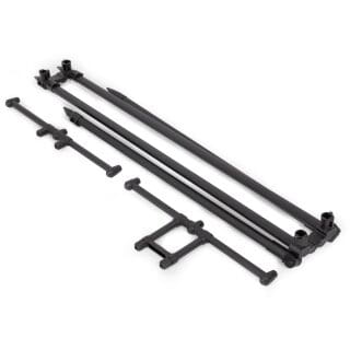 Korum Delux River Tripod 3 Rod Wide – Bild 6, Rüstung, Stativ, Schiene, Schnellwechsel, Klemmhalterung