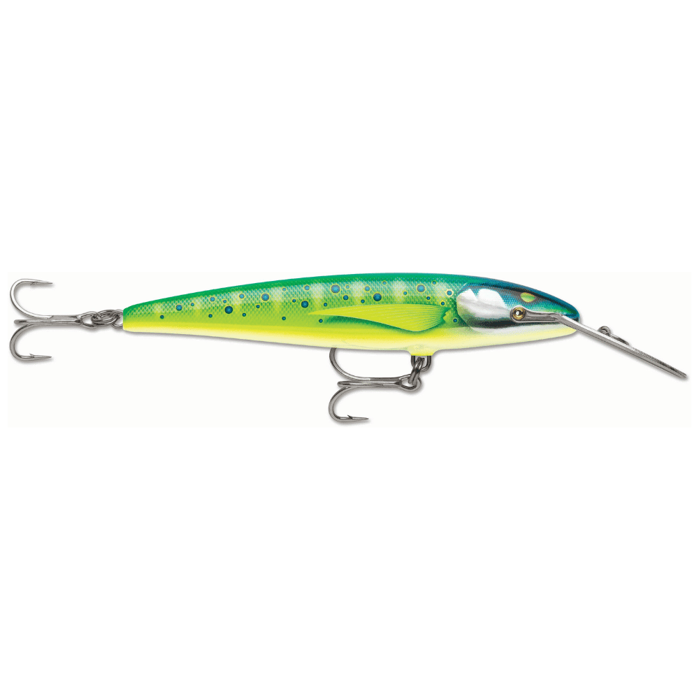Rapala Aftellen Magnum Elite 18,5cm 78g Armored Dorado Fischköder