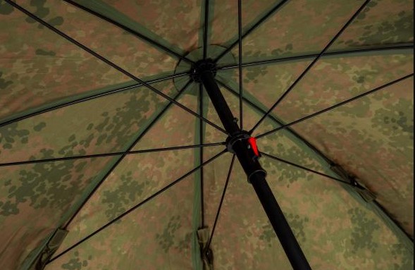 Baldachin, Regenschirm