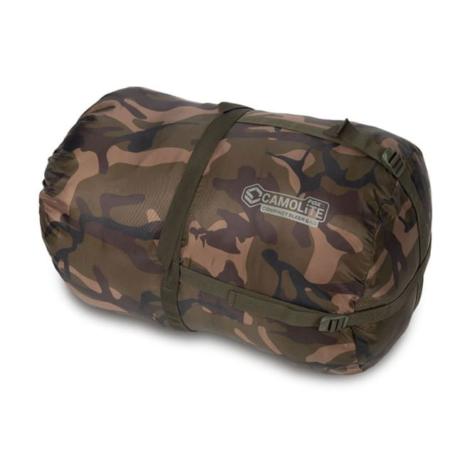 camouflage, Schlafsack, Packbeutel, Tragetasche, kompaktes Design
