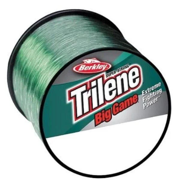 Berkley Trilene Big Game Mono 0,33mm 8,5kg 1000m Green