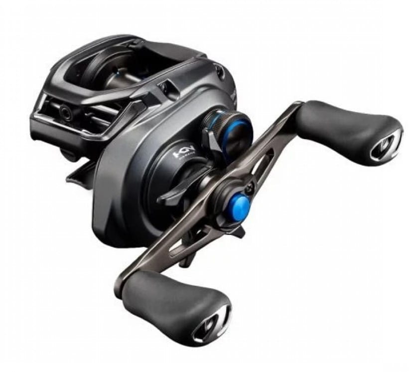 Shimano SLX71 HGA Baitcastrolle Rolle