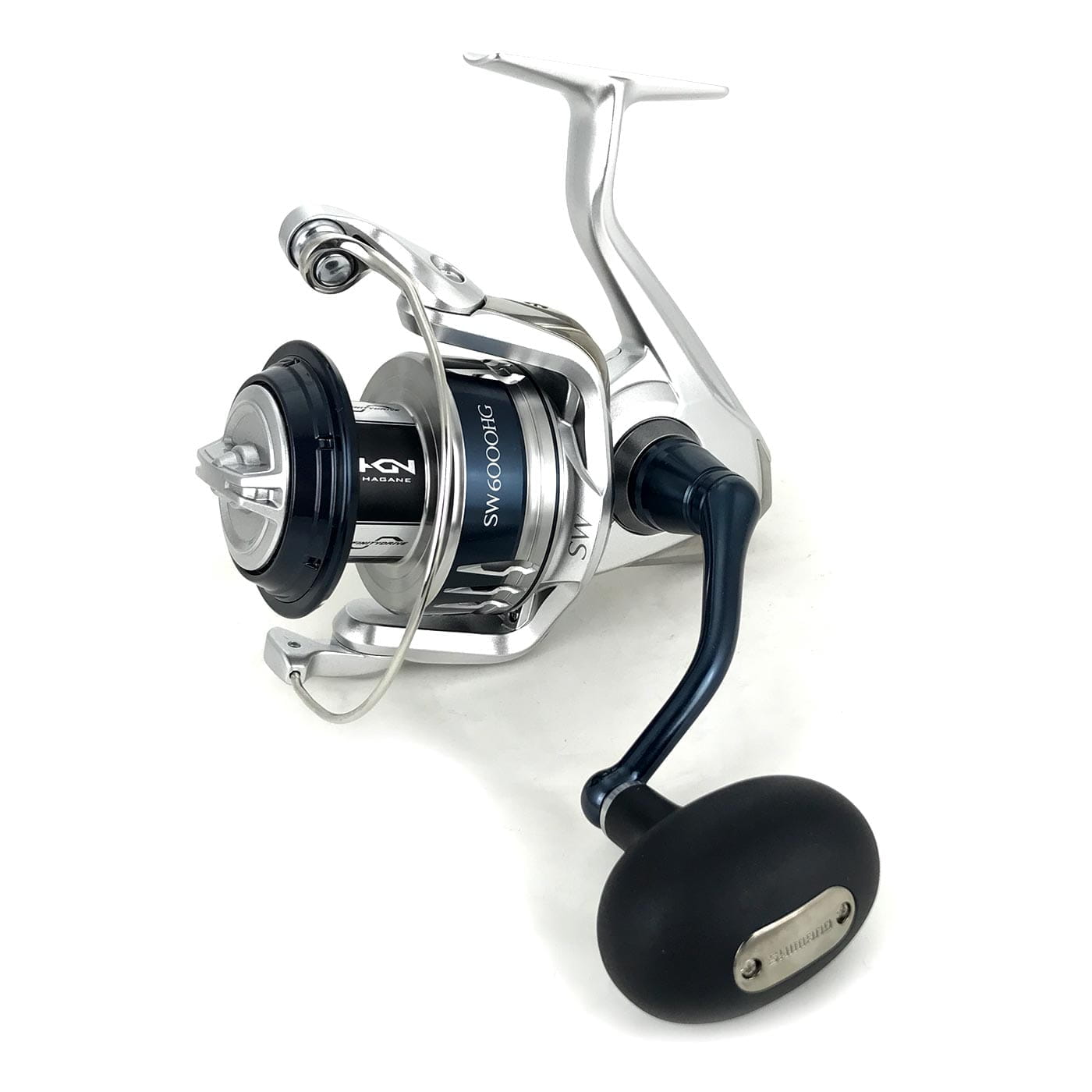 Shimano Saragosa SW A Spinning Reels - Saltwater