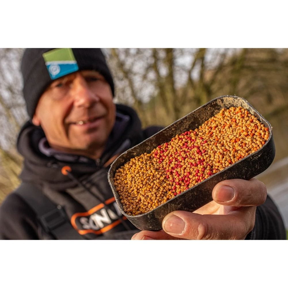 Sonubaits Stiki Method Pellet Krill & Squid 2 mm 650g Person