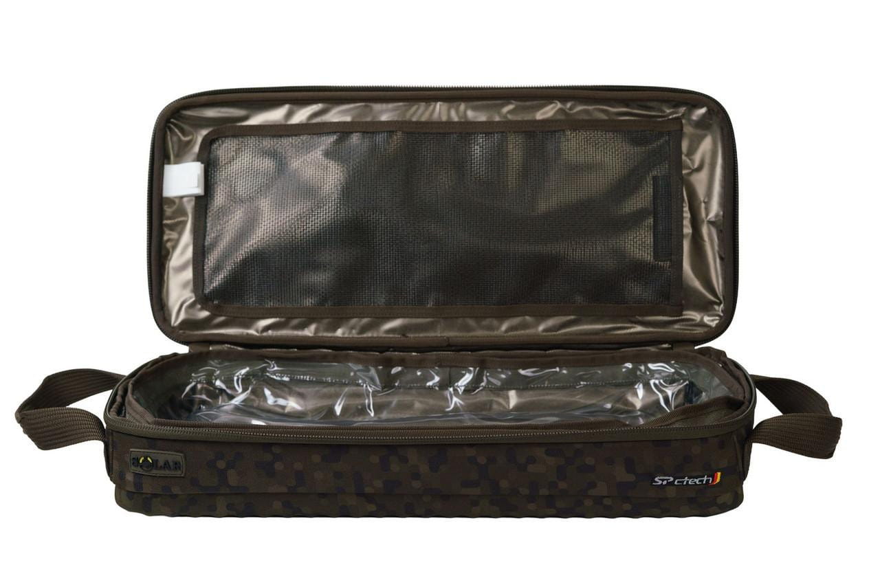 Solar SP C-Tech Barrow Lo-Loader Cool Kühltasche – Bild 2, Köcher, Tackle, Fächer, Kunststoff, Tarnmuster