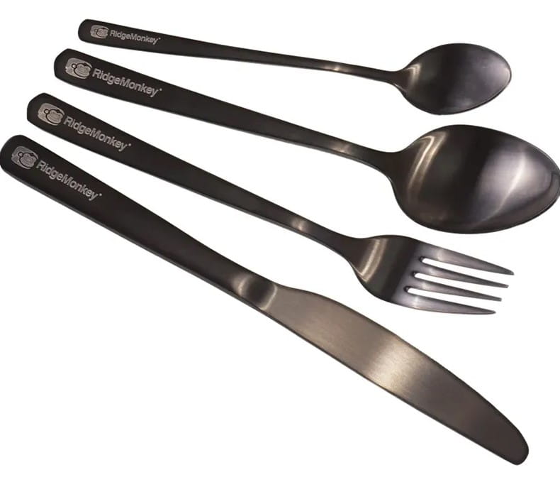 Besteck, Gabel, Löffel