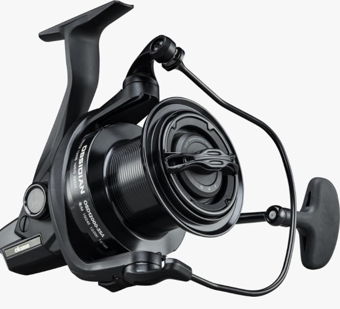 Angelnutaim, Spinning Reel, Spinning Fishing Reel, Walzenrolle, Köderrolle
