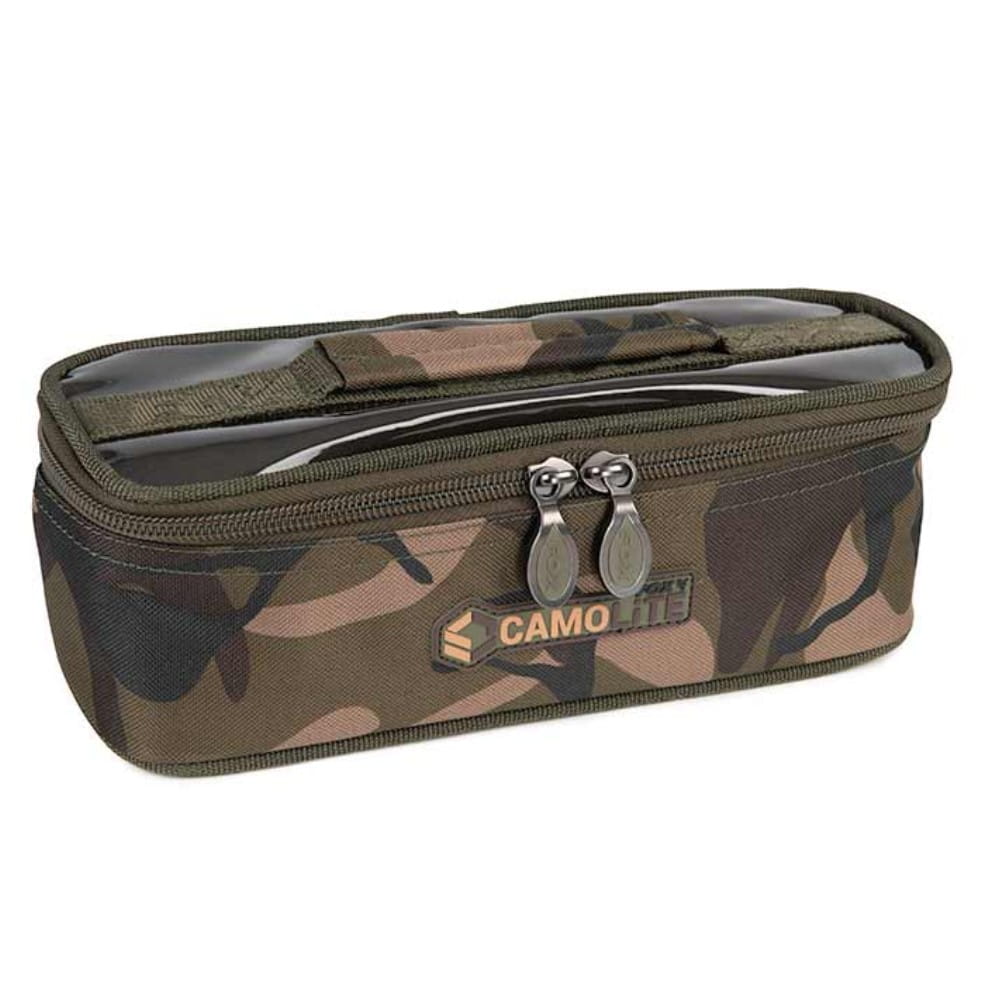 Fox Camolite Long Accessory Bag Fox Camolite Long Accessory Bag