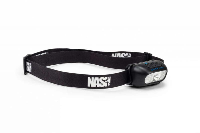 Nash Moonshine Micro Lite headlamp