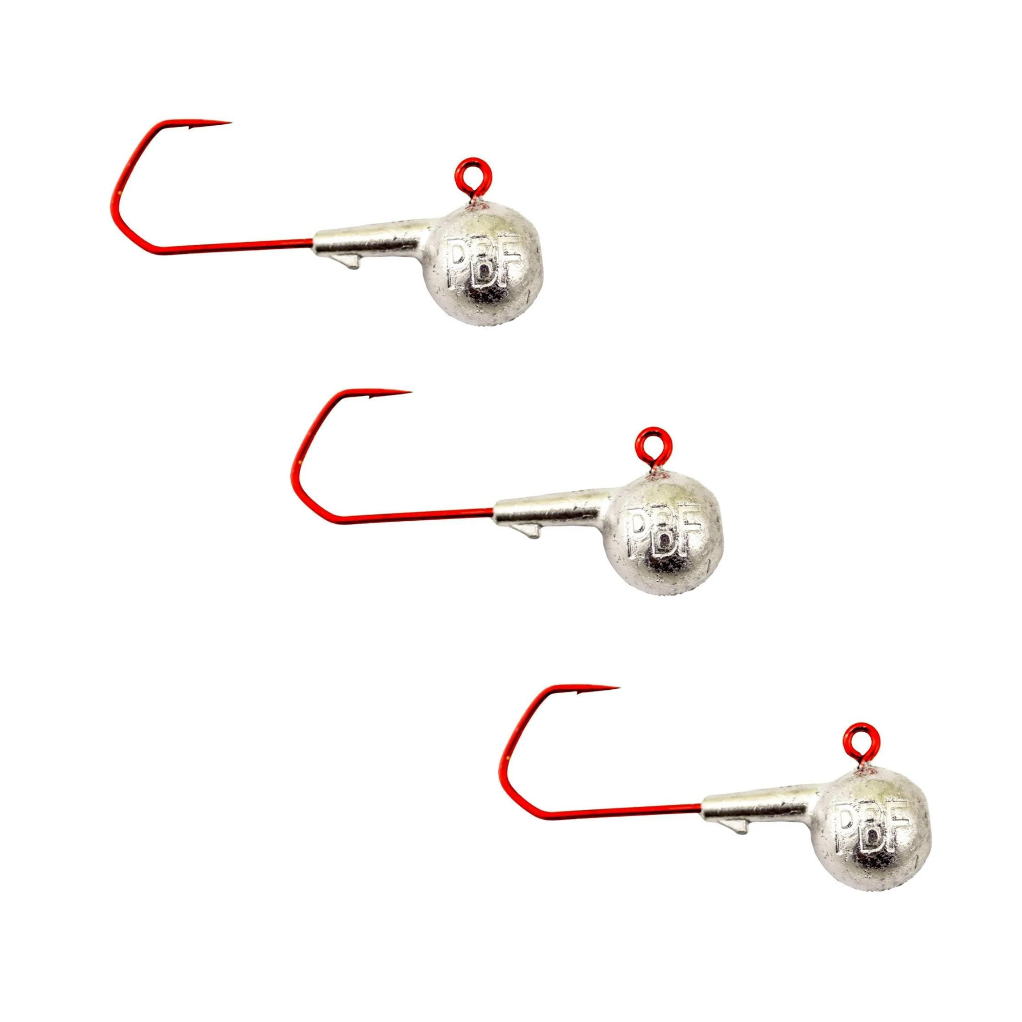 Angeln Spinner, Haken-Köder, Ködergewicht, Kleiner Jig, Pufferbeschichtung