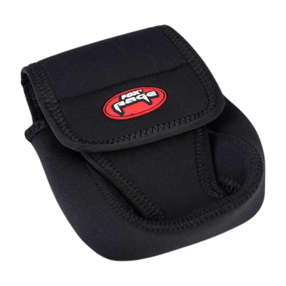 Fox Rage Neoprene Spin Reel Pouch upto 2500 Fox Rage Neoprene Spin Reel Pouch upto 2500