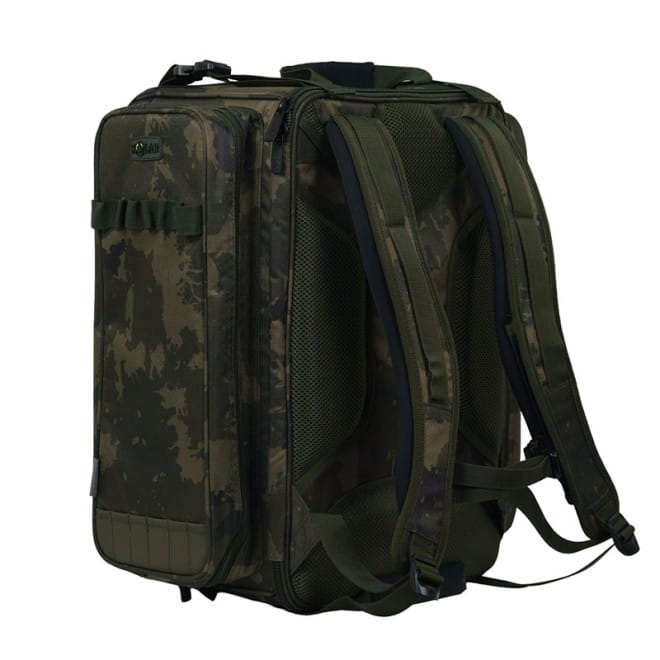 Solar Worldwide Ruckbag – Bild 6, Rucksack, Camouflage, Gepolsterte Träger, Rucksack mit Rückenpolster, Outdoor-Rucksack