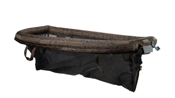 Solar SP C-Tech Flotation Cell Abhakmatte – Bild 2, Weste, Schwimmweste, Aufblasbar, Mesh, Kompakt