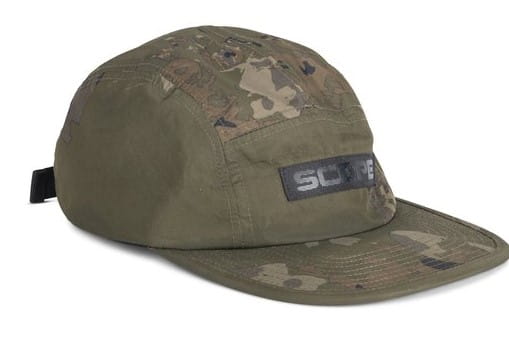 Nash Scope Lite 5 Panel Hat Baseball-Kappe, Mütze, Kleidung, Hut