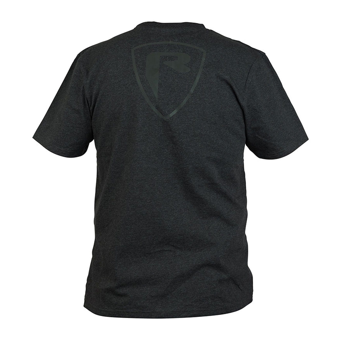 Fox Rage Black Marl T-Shirt, S