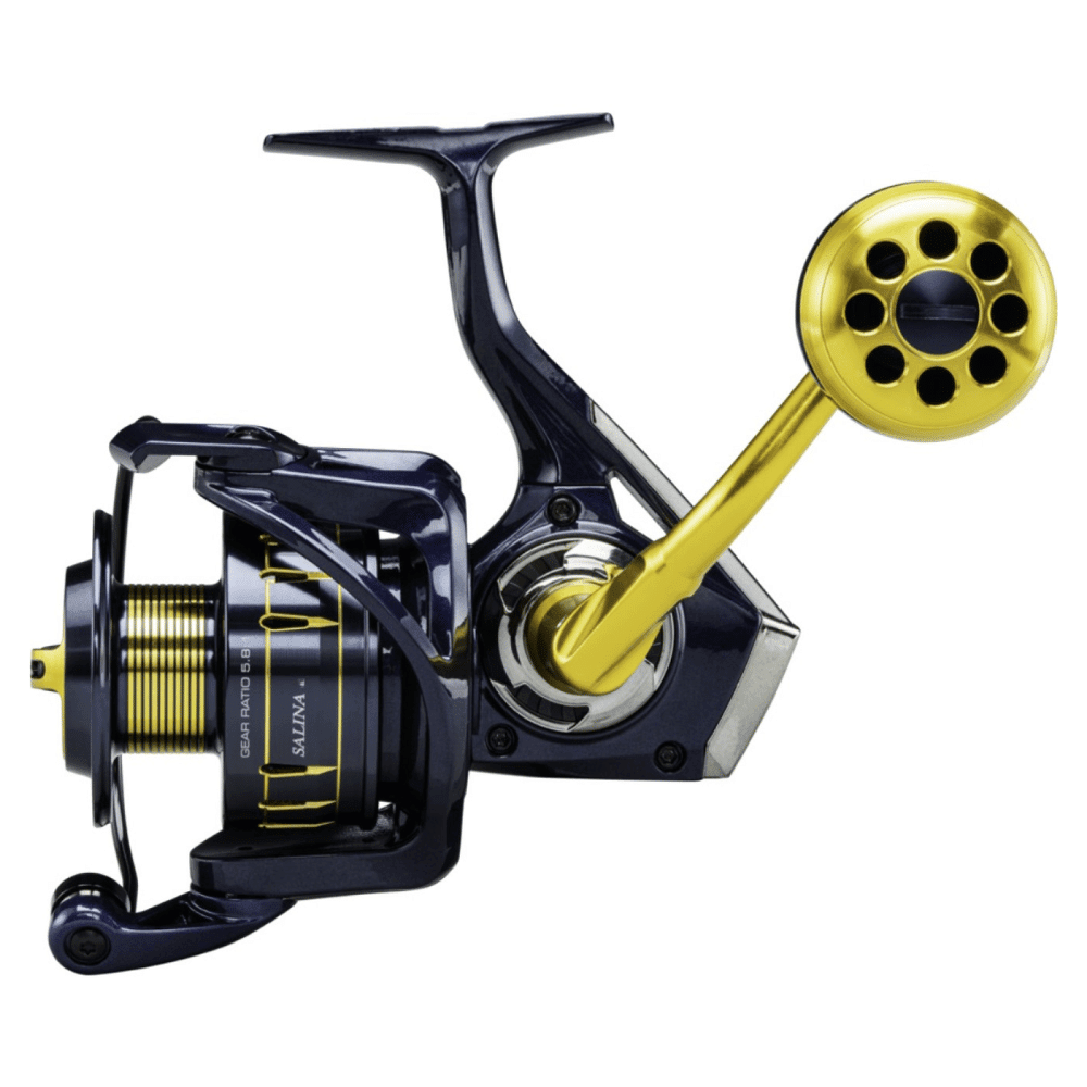harga reel okuma salina 3 SA-10000A Spinning Okuma Salina Spinning Reel Okuma Salina Okuma Saltwater Fishing